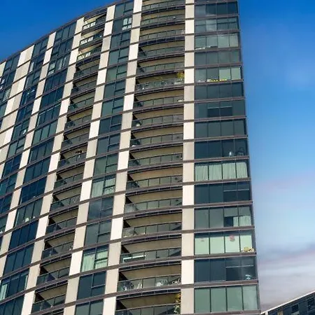 Blue Paradise & City View 3B2B2C Modern Furnishing Melbourne Exterior photo