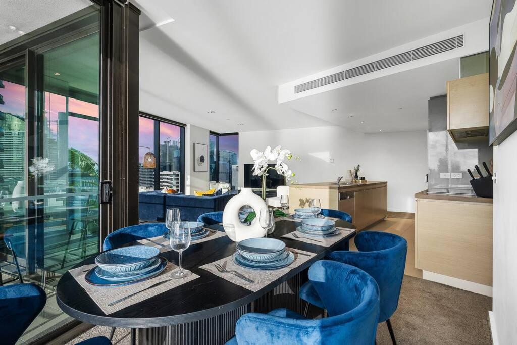 Blue Paradise & View 3b2b2c Modern Furnishing Apartment *